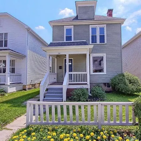 Breath Of Fresh Air - House- 3 Bedroom 2Ba