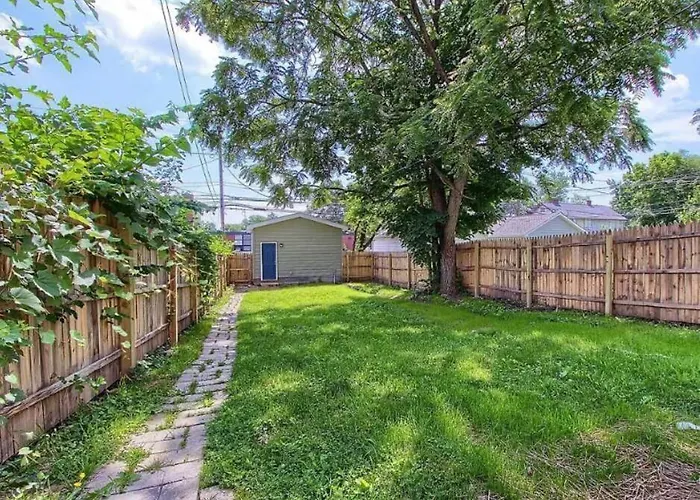 Breath Of Fresh Air - House- 3 Bedroom 2ba * Columbus