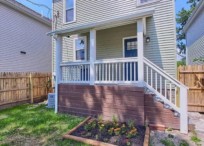 Holiday home Breath Of Fresh Air - House- 3 Bedroom 2ba