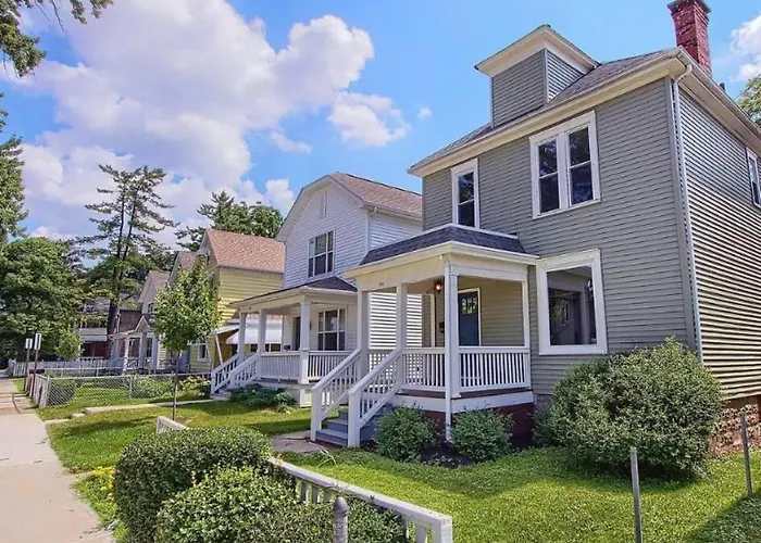 Breath Of Fresh Air - House- 3 Bedroom 2ba Columbus