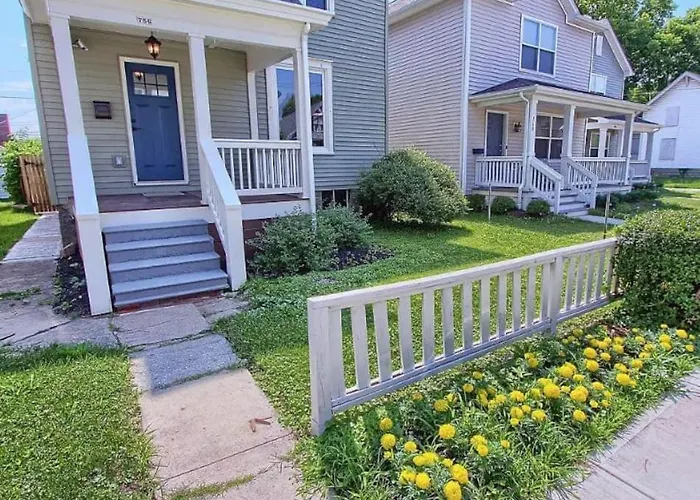 Breath Of Fresh Air - House- 3 Bedroom 2ba * Columbus